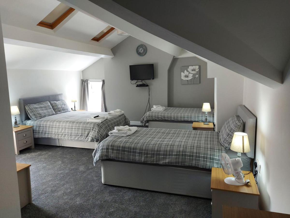 Ambrose Hotel Barrow-in-Furness Екстер'єр фото