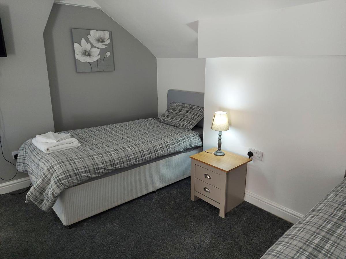 Ambrose Hotel Barrow-in-Furness Екстер'єр фото