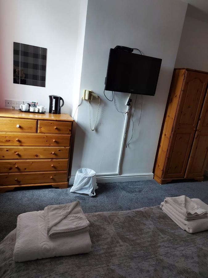 Ambrose Hotel Barrow-in-Furness Екстер'єр фото