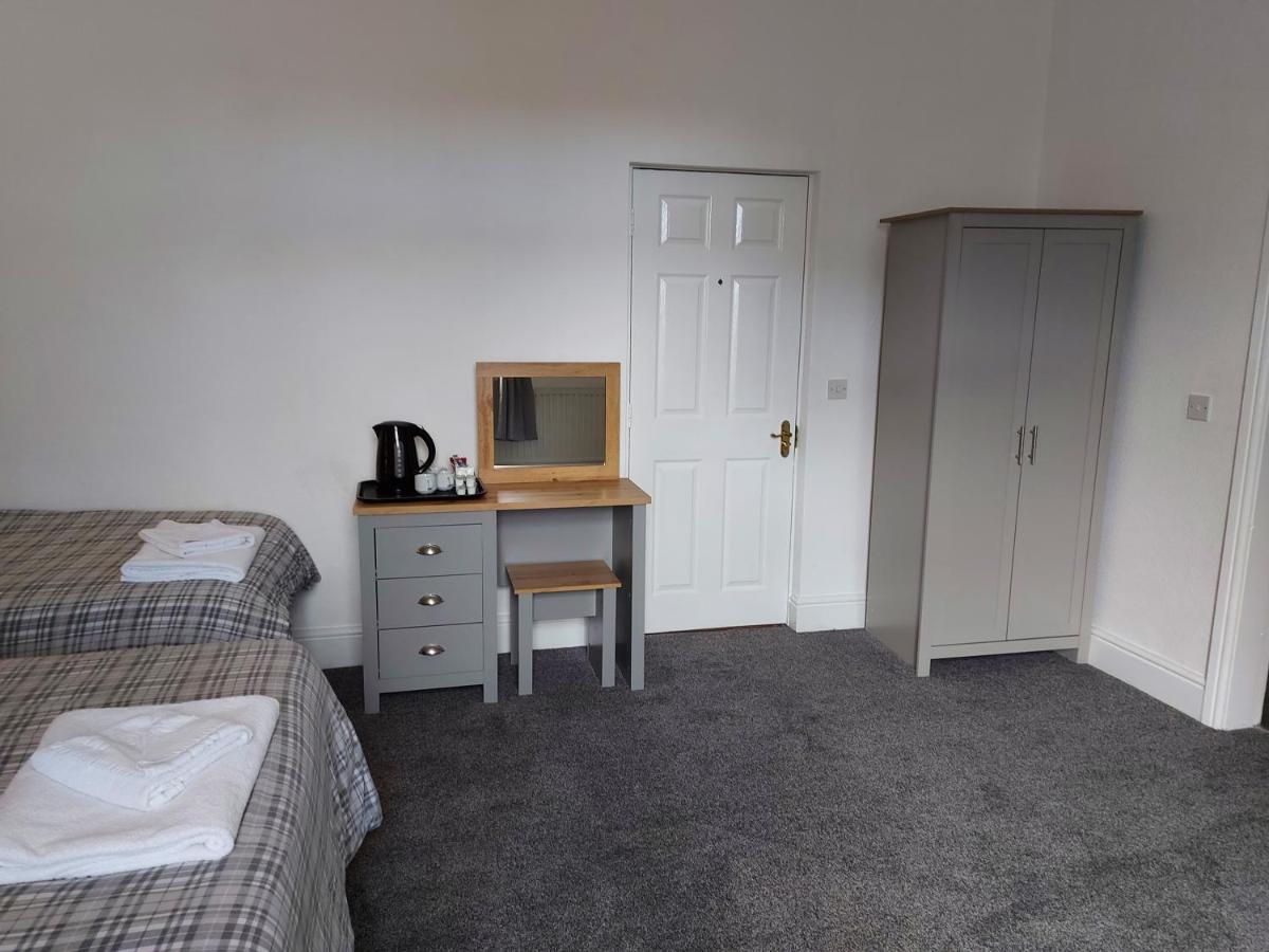 Ambrose Hotel Barrow-in-Furness Екстер'єр фото