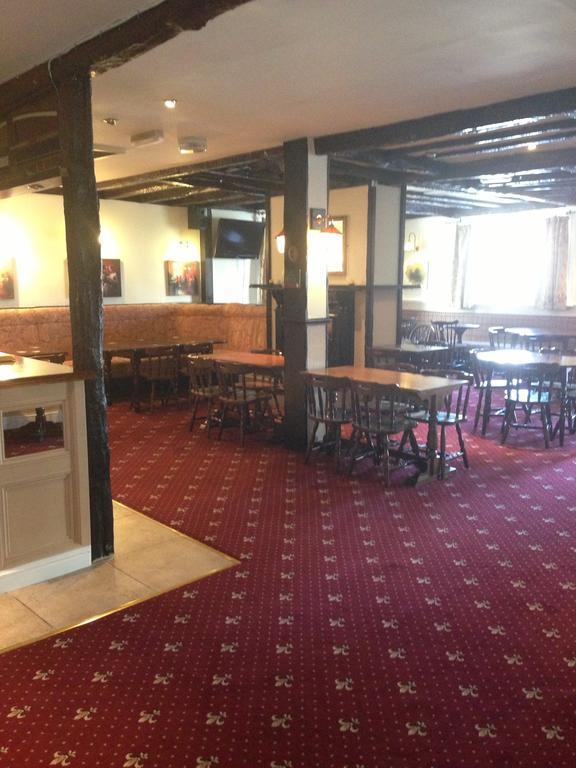 Ambrose Hotel Barrow-in-Furness Екстер'єр фото