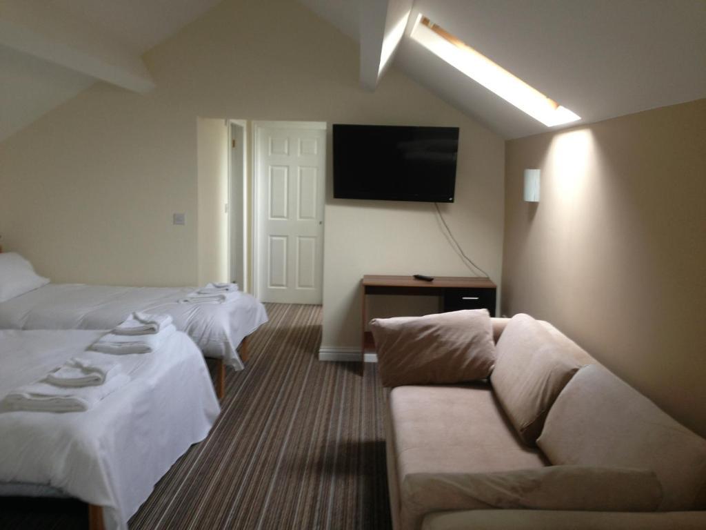 Ambrose Hotel Barrow-in-Furness Номер фото