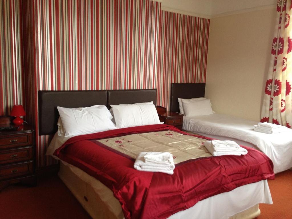 Ambrose Hotel Barrow-in-Furness Екстер'єр фото