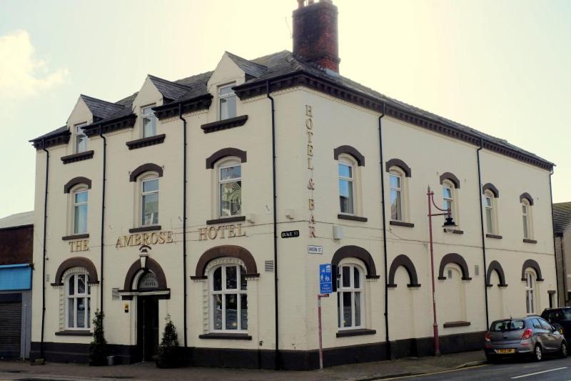Ambrose Hotel Barrow-in-Furness Екстер'єр фото
