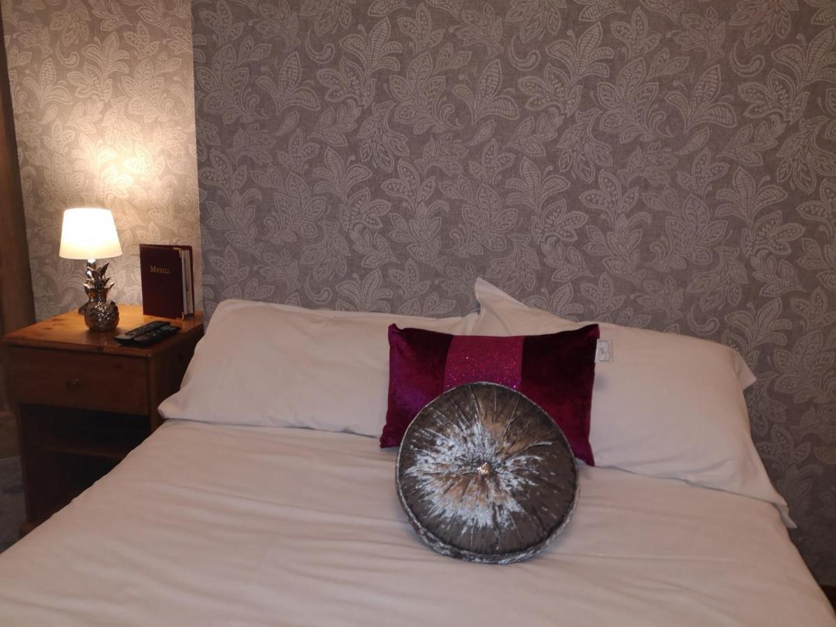 Ambrose Hotel Barrow-in-Furness Екстер'єр фото